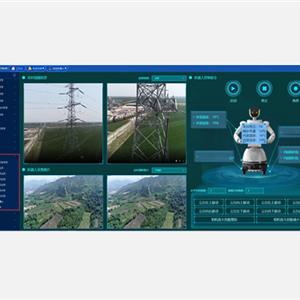 Provincial Intelligent Inspection Control Platform