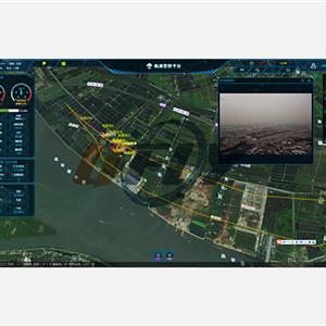 無(wú)人機(jī)場(chǎng)遠(yuǎn)程調(diào)度中心